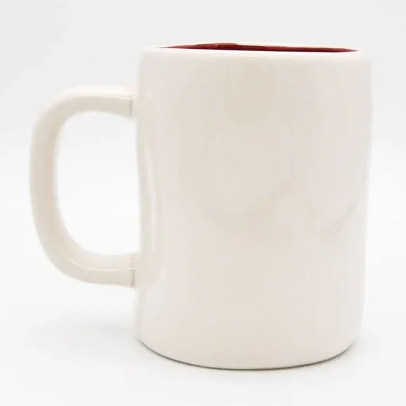 Rae Dunn Feliz Navidad Mug,16oz Ceramic Christmas Coffee Mug Gift for Her - New - Picture 2 of 9